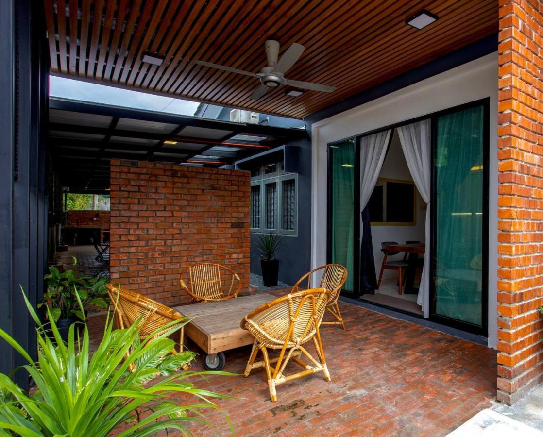 Rumah Satu By Nk Alor Setar Bagian luar foto