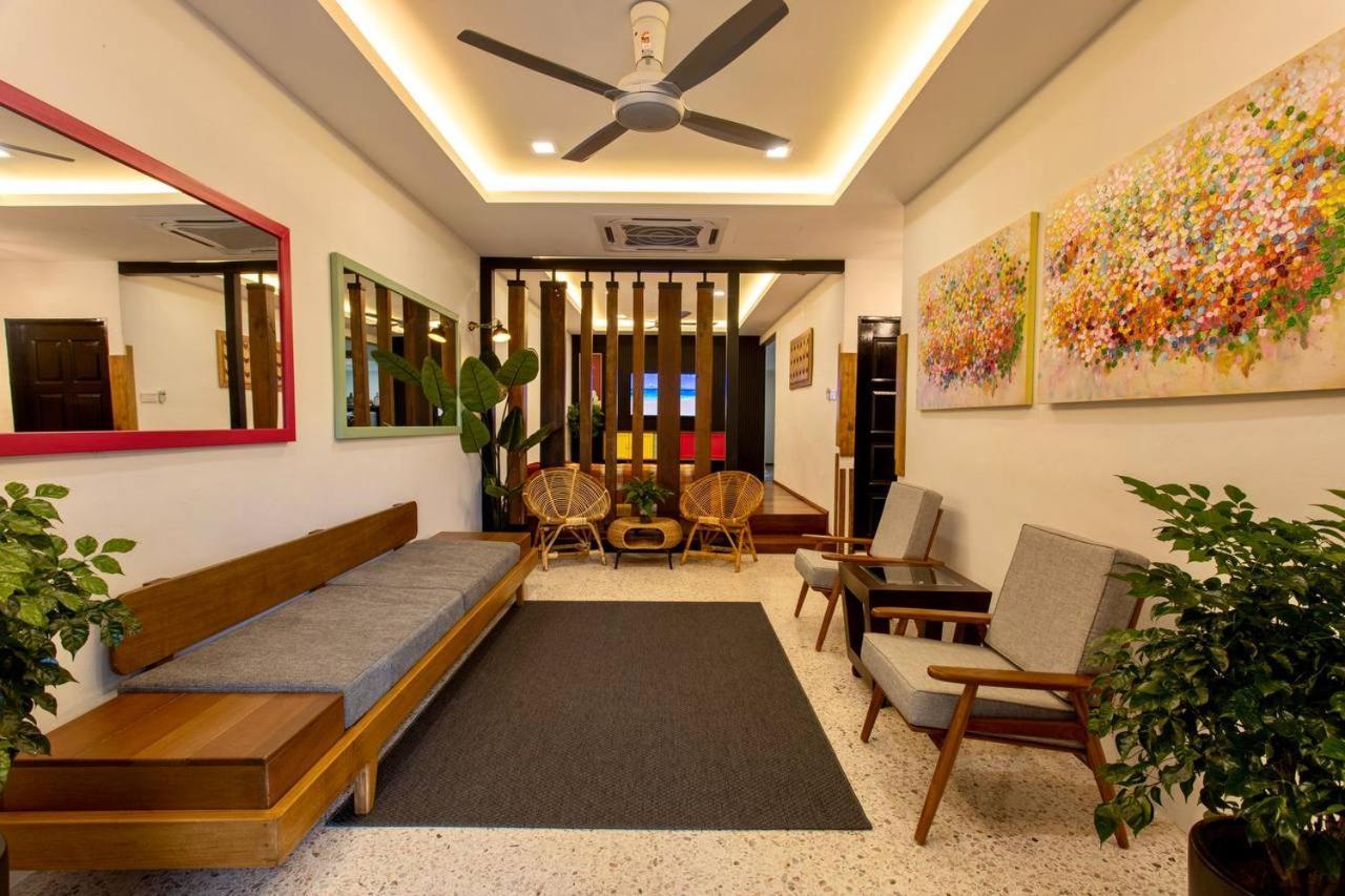 Rumah Satu By Nk Alor Setar Bagian luar foto