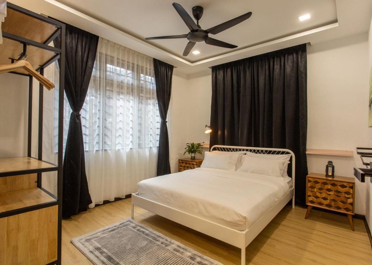Rumah Satu By Nk Alor Setar Bagian luar foto