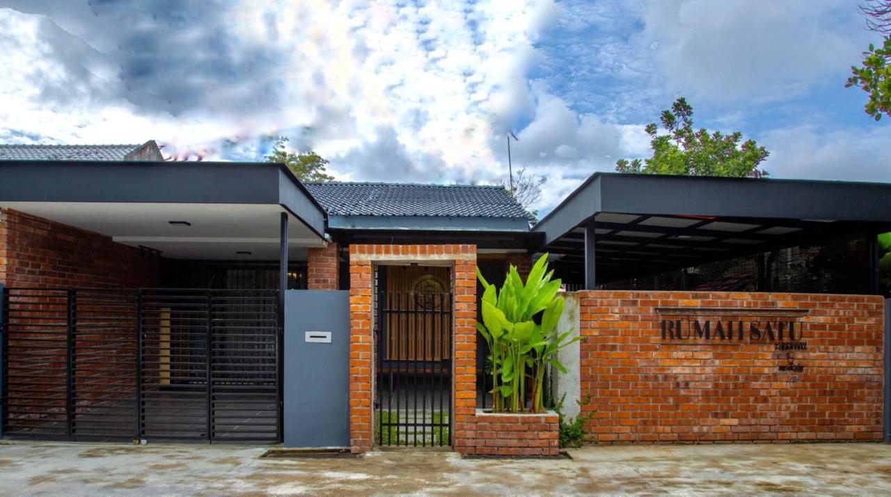 Rumah Satu By Nk Alor Setar Bagian luar foto