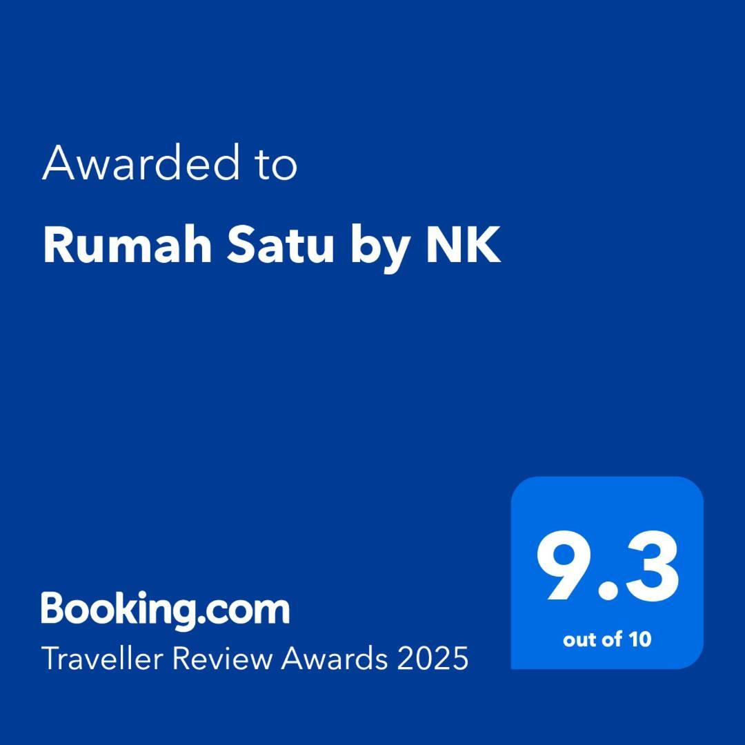 Rumah Satu By Nk Alor Setar Bagian luar foto